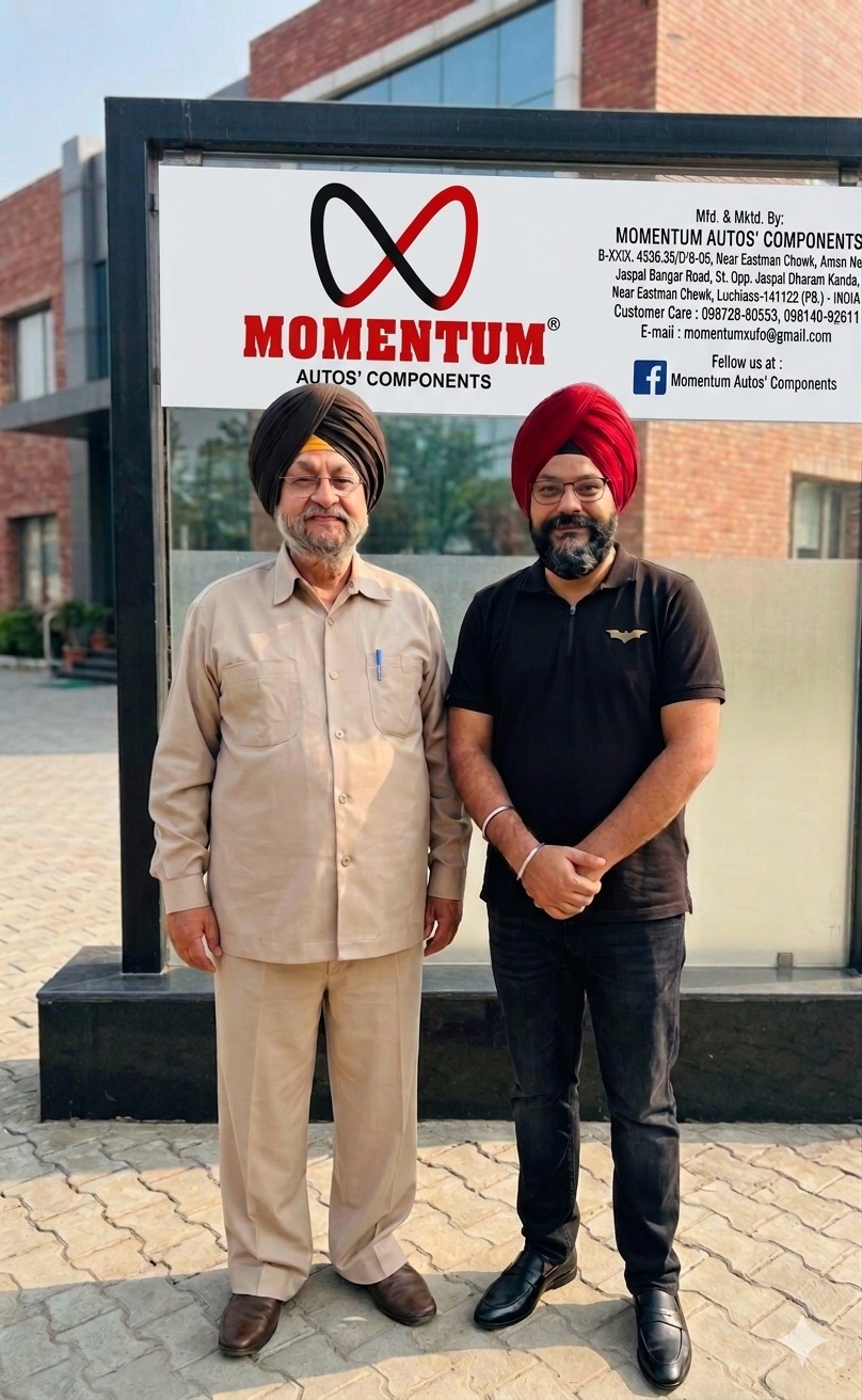 S. Kanwaljit Singh — Founder